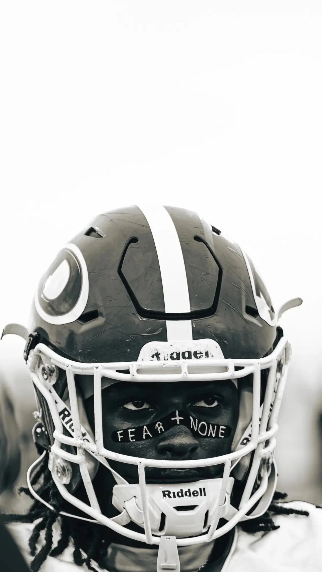Fear None Nose Tape