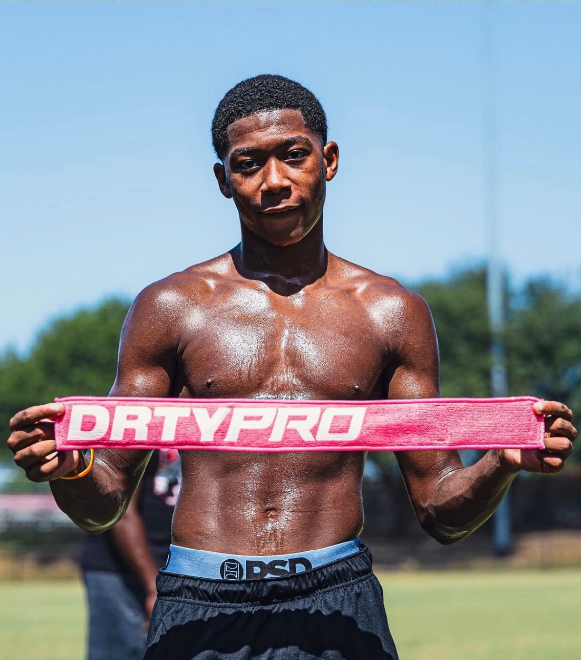 DRTYPRO BCA towel