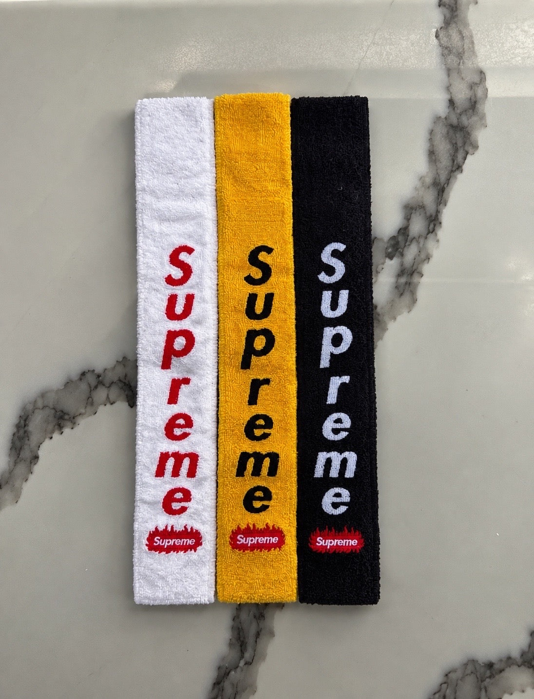 Supreme towel