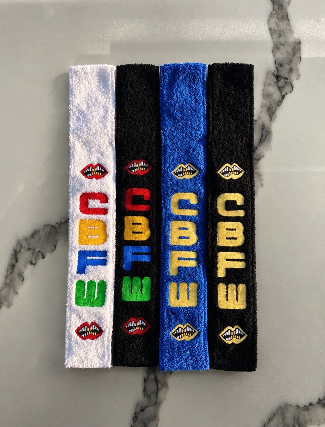 CBFW towel