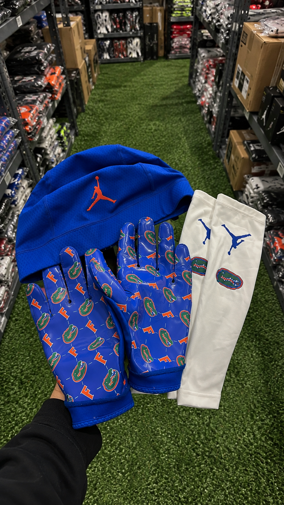 Florida gear package