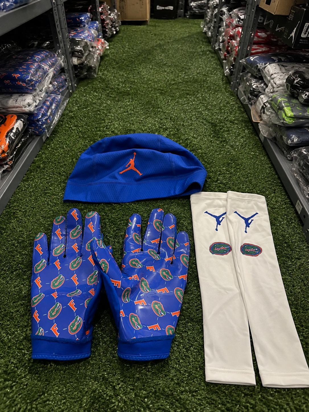 Florida gear package