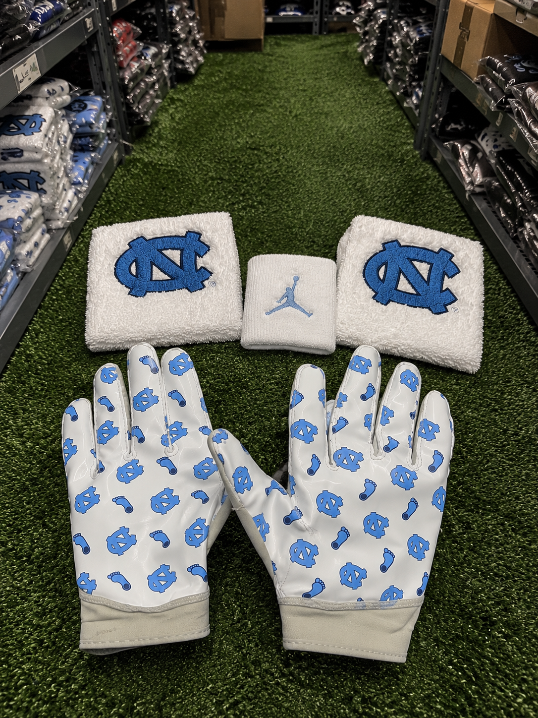 UNC gear package