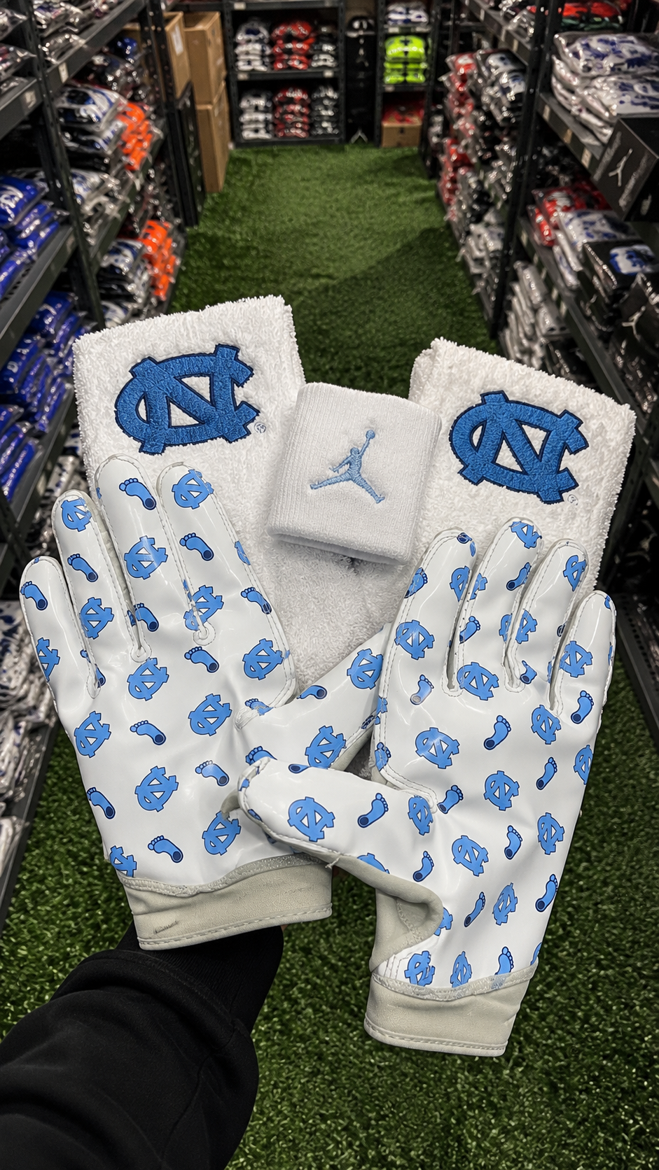 UNC gear package