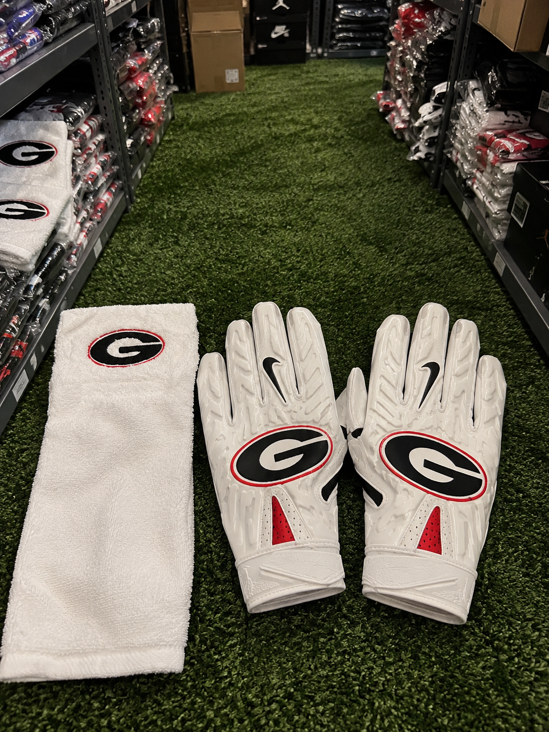Georgia gear package