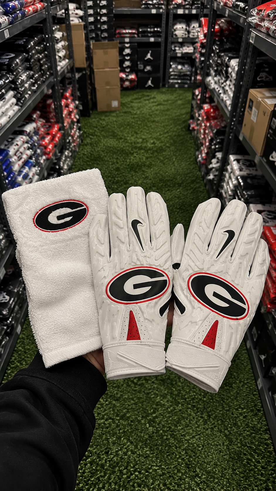 Georgia gear package