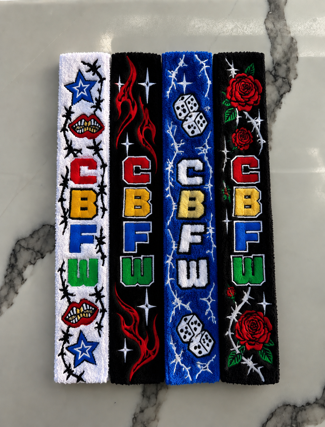 CBFW exclusive towel