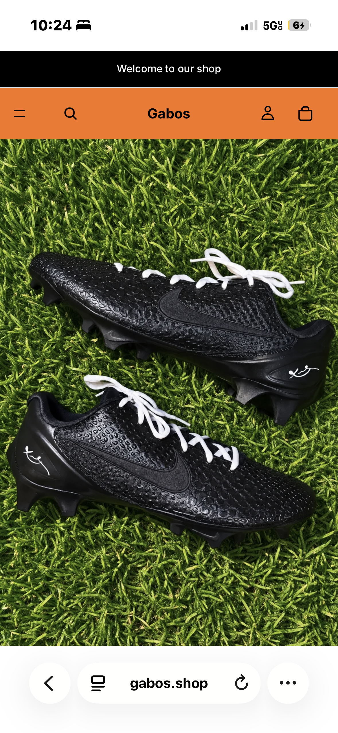 BLACK MAMBA (LIMITED EDITION)